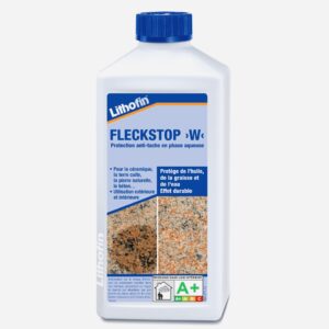 Lithofin Anti-Tache W - Protection Spéciale  Travertin (500ml)