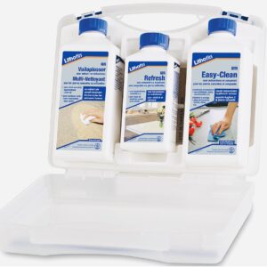 Kit d'entretien pour plans de travail en quartz