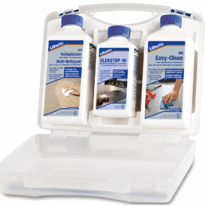 Kit d'entretien pour pierre naturelle